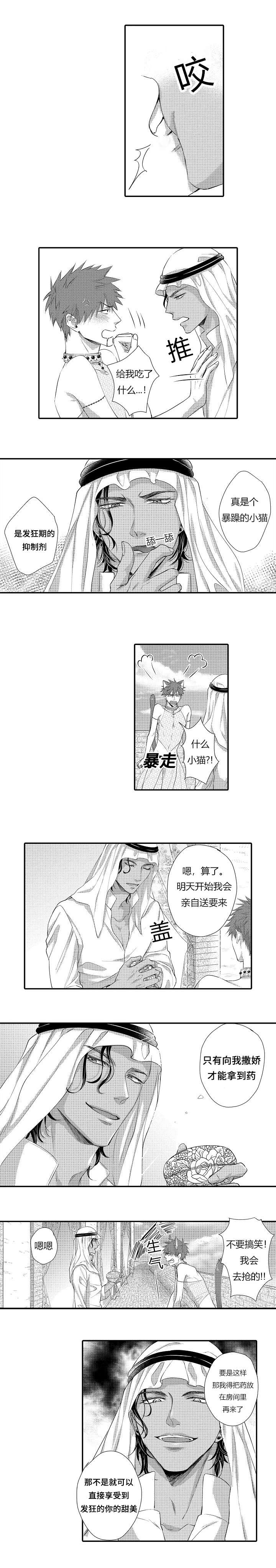 王子的骑士txt小说下载漫画,第4话3图