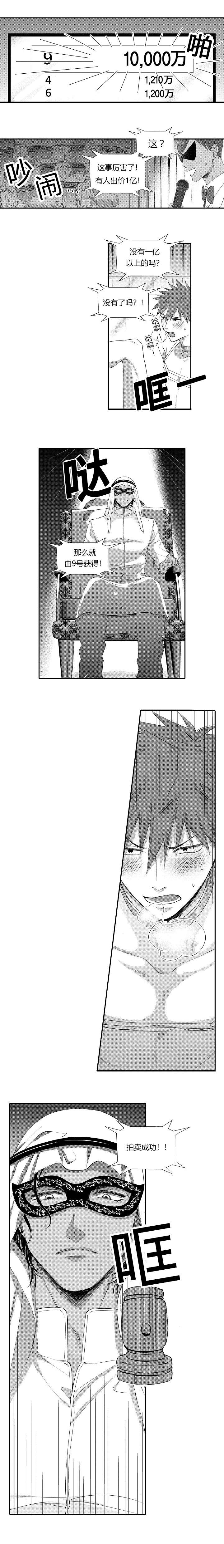 王子变青蛙漫画,第2话3图