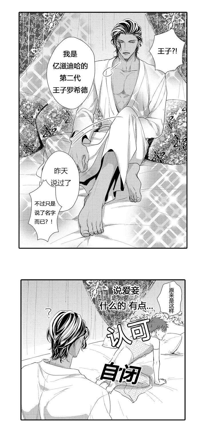 王子的困境漫画完结在线阅读漫画,第6话3图