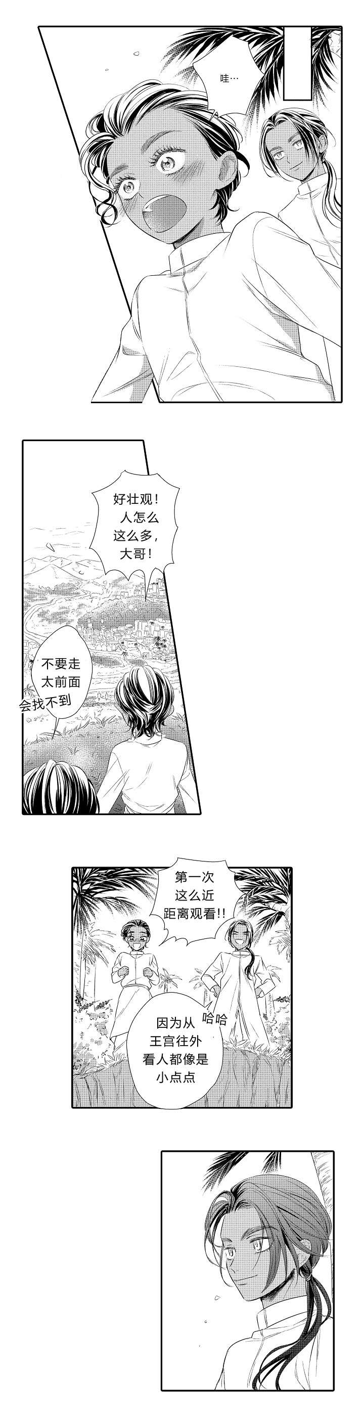 王子的骑士免费阅读漫画,第20话5图