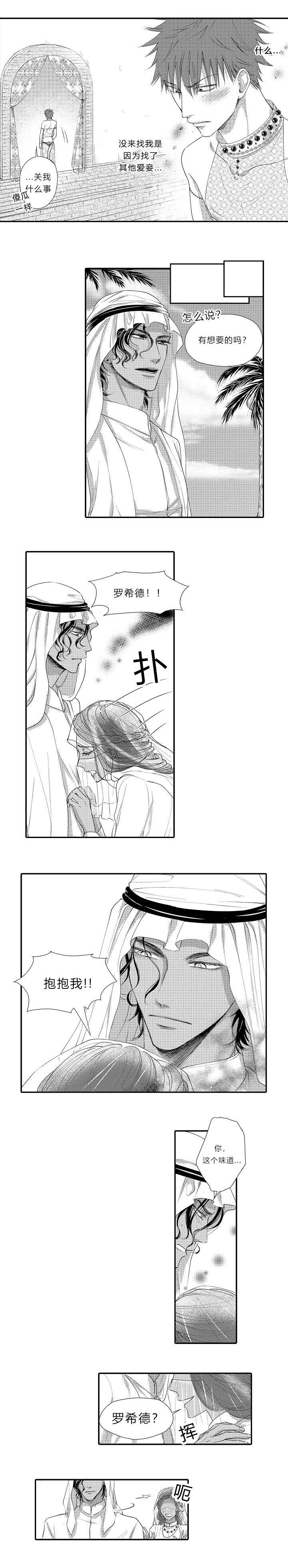 王子的困境什么意思漫画,第11话1图
