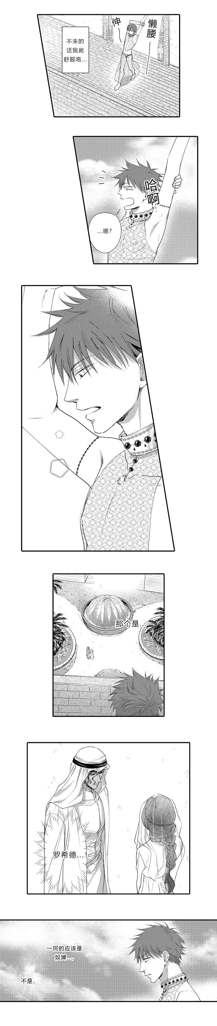 王子的困境漫画全集免费漫画,第10话5图