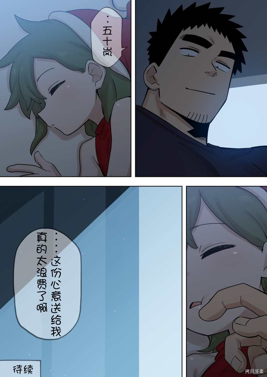 关于前辈很烦人的事百度网盘链接漫画,第167话4图