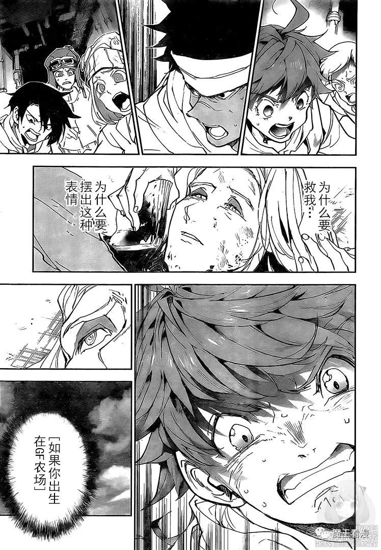 约定的梦幻岛免费观看全集漫画,第174话新的世界3图