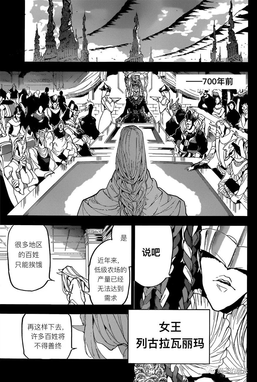 约定的梦幻岛在线观看风车动漫漫画,第147话ACCUMULATEDHATRED3图