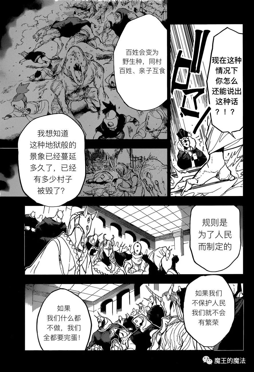 约定的梦幻岛在线观看风车动漫漫画,第147话ACCUMULATEDHATRED5图