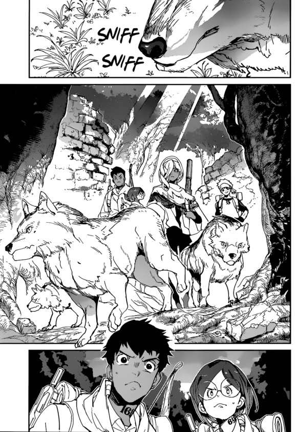约定的梦幻岛第二季免费漫画,第138话试看版5图