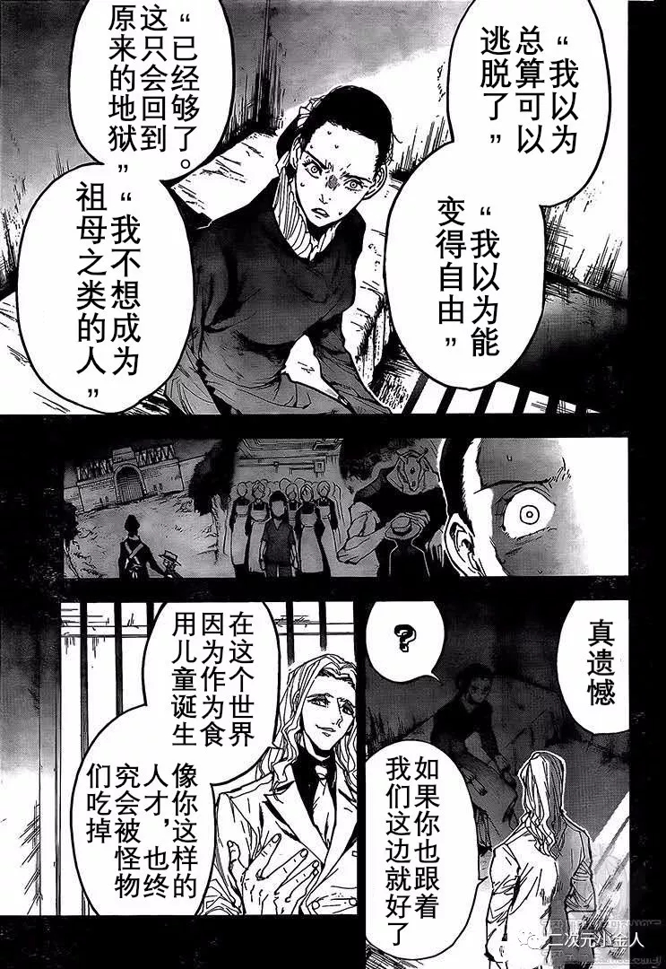 约定的梦幻岛漫画免费阅读下拉式漫画,第165话5图