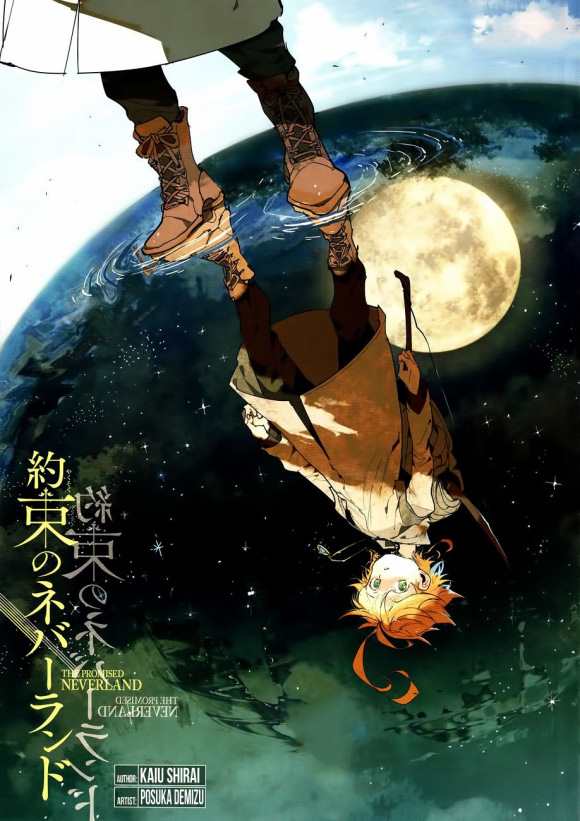 约定的梦幻岛第一季全集免费观看樱花动漫漫画,第143话试看版1图
