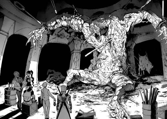 约定的梦幻岛全集解说漫画,第129话试看版4图
