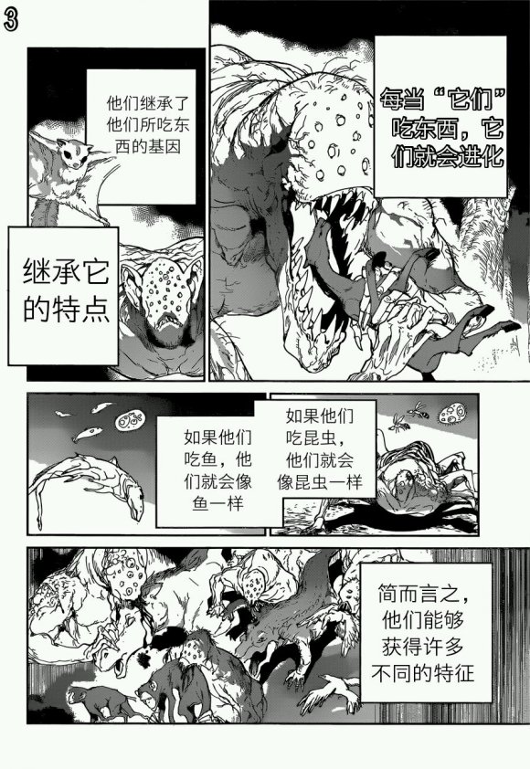 约定的梦幻岛漫画解说漫画,第120话试看版3图