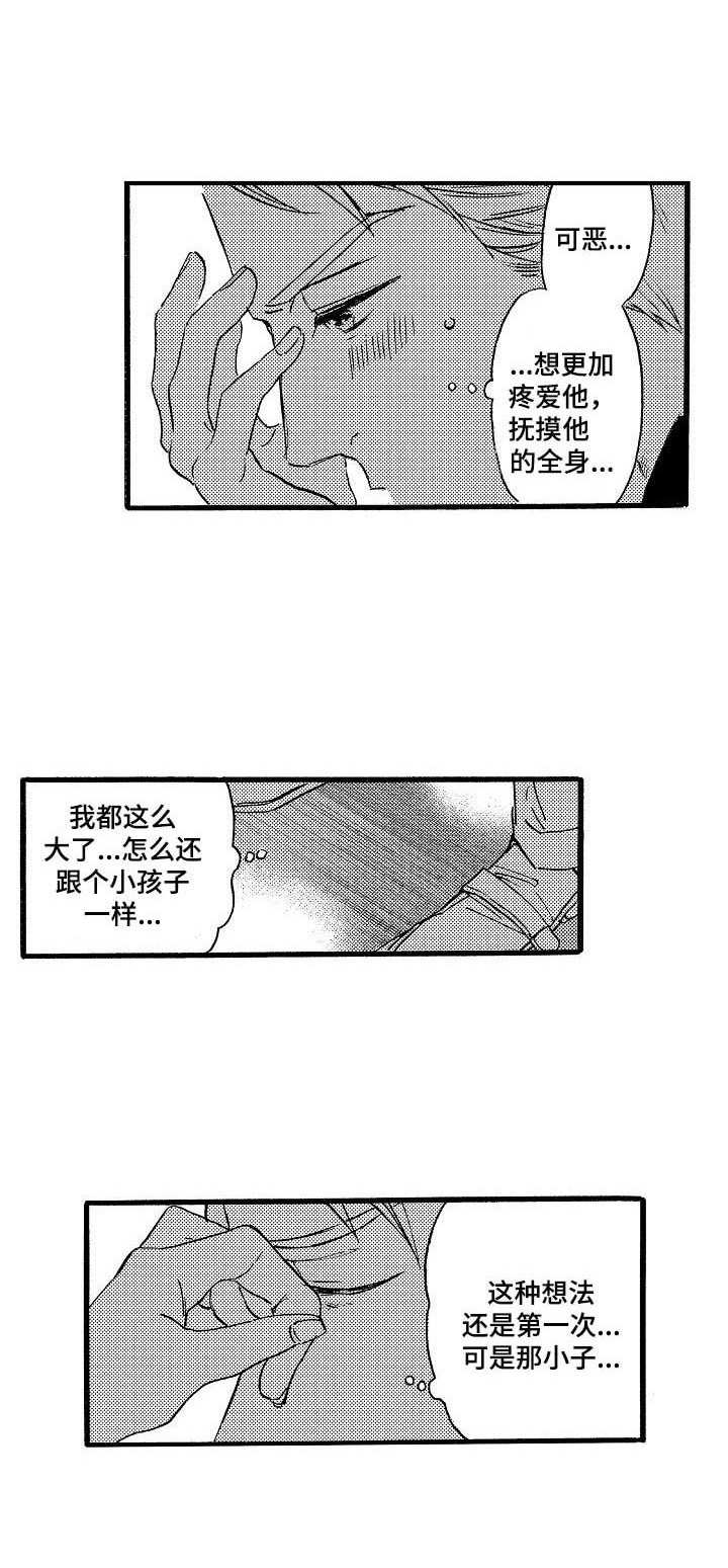 粉丝经济在电商直播中的作用漫画,第19章：界限1图