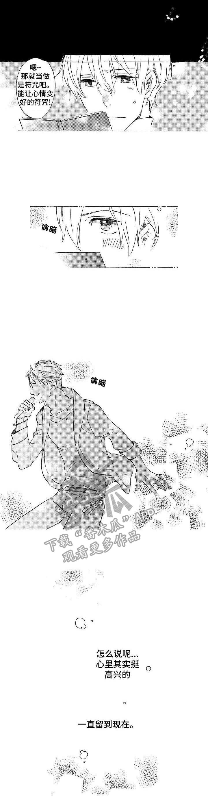 粉丝经济 定价漫画,第3章：小粉丝4图