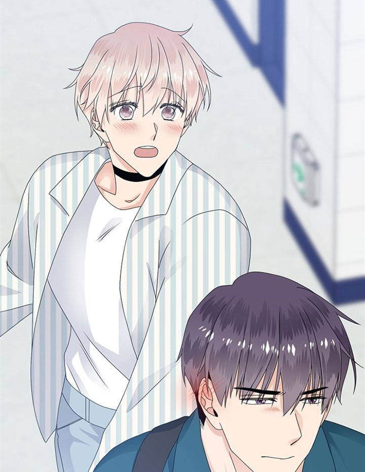 欧米伽的表怎么看 是男款还是女款漫画,第39话3图