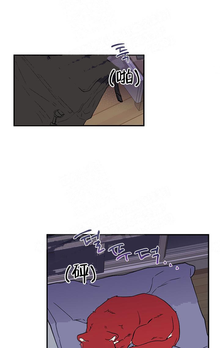 引狼入室驯养日记张淼淼小说漫画,第4话1图