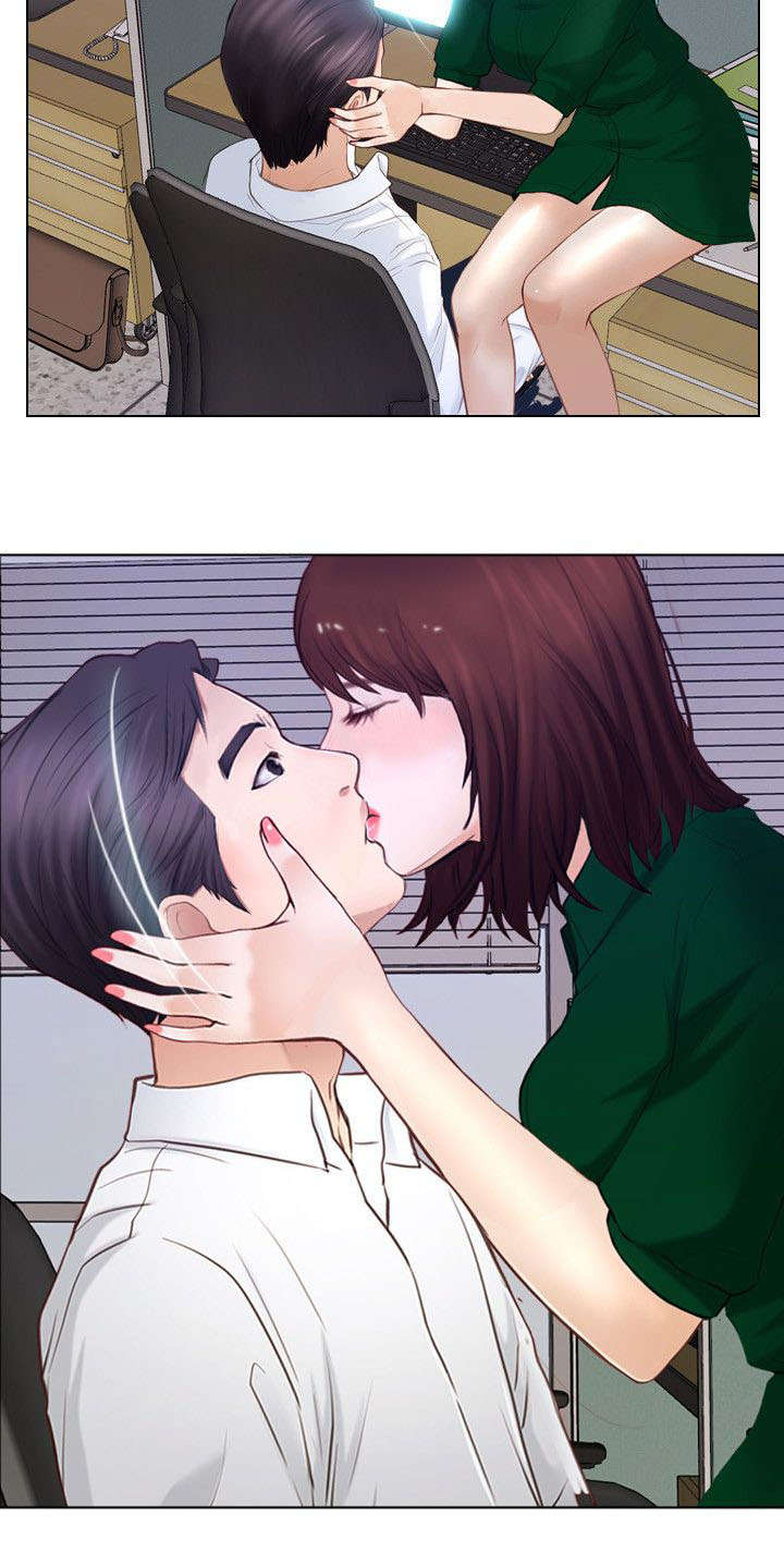 克制心动的句子漫画,第22话4图
