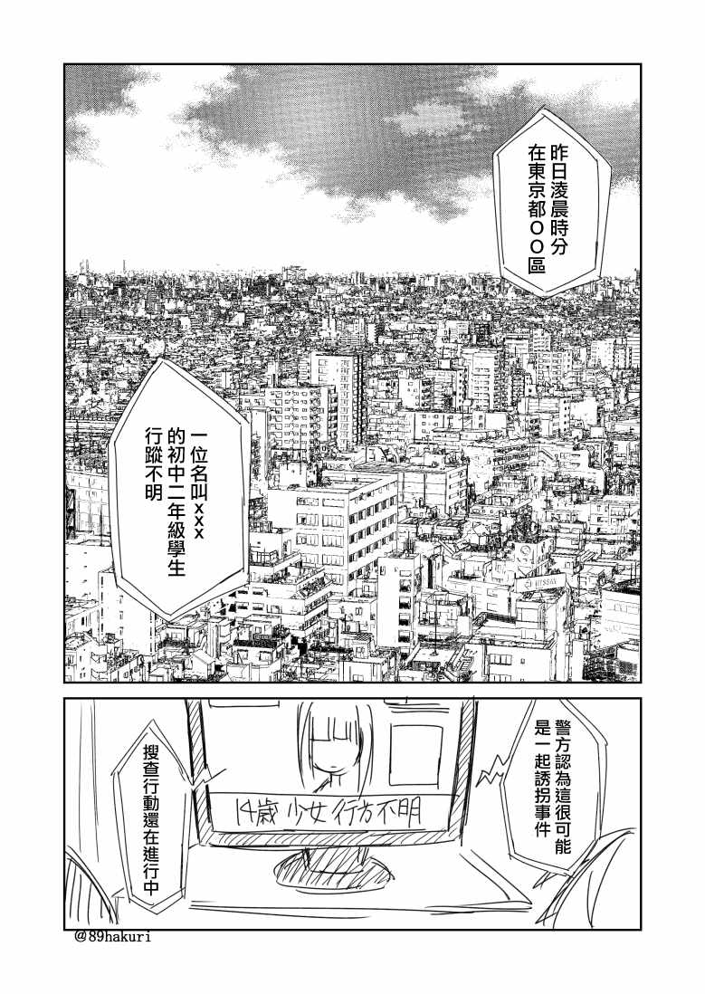 幸色的一居室日剧结局解析漫画,第0话2图