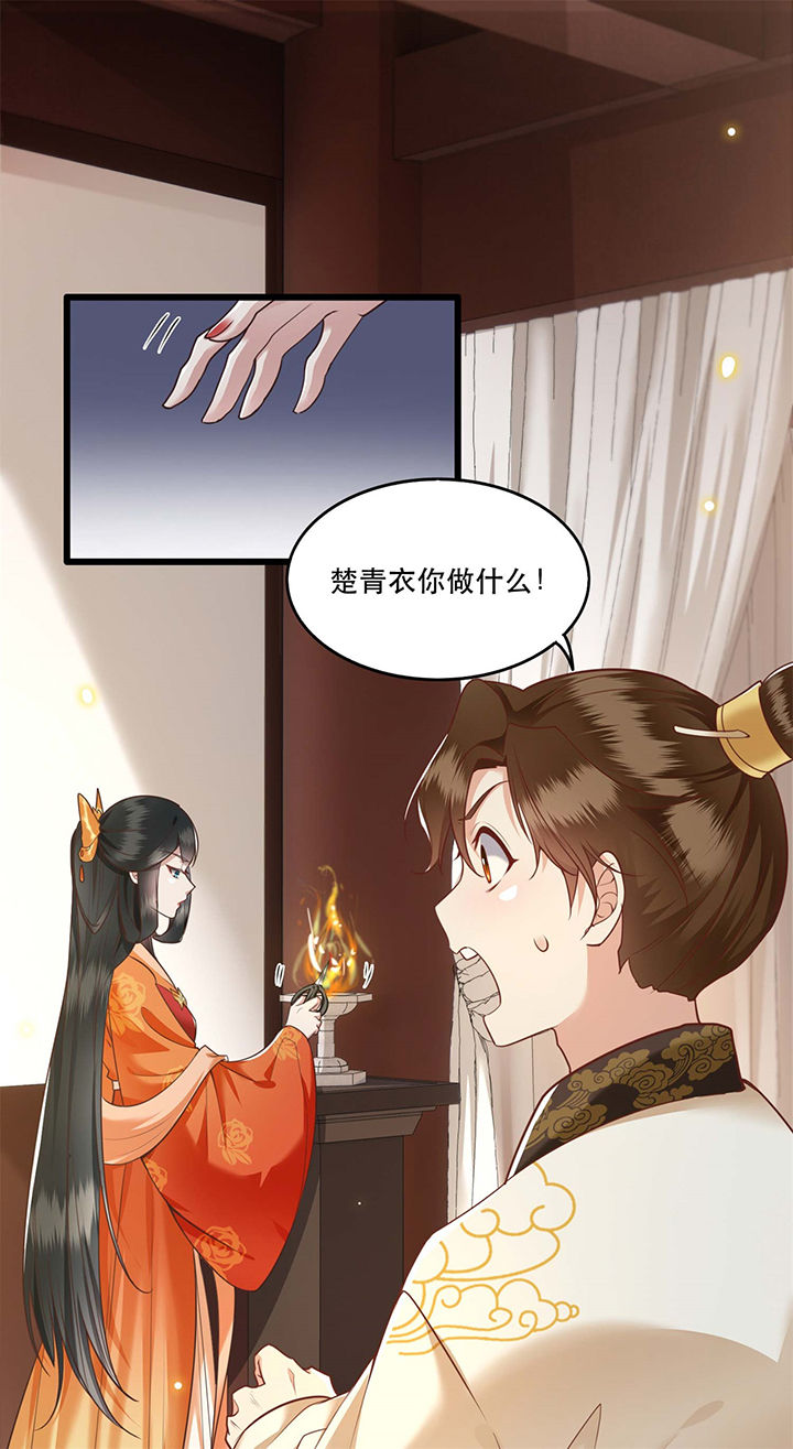 这个王妃路子很野得宠讲的什么漫画,第18章：去请教你的狗头军师1图