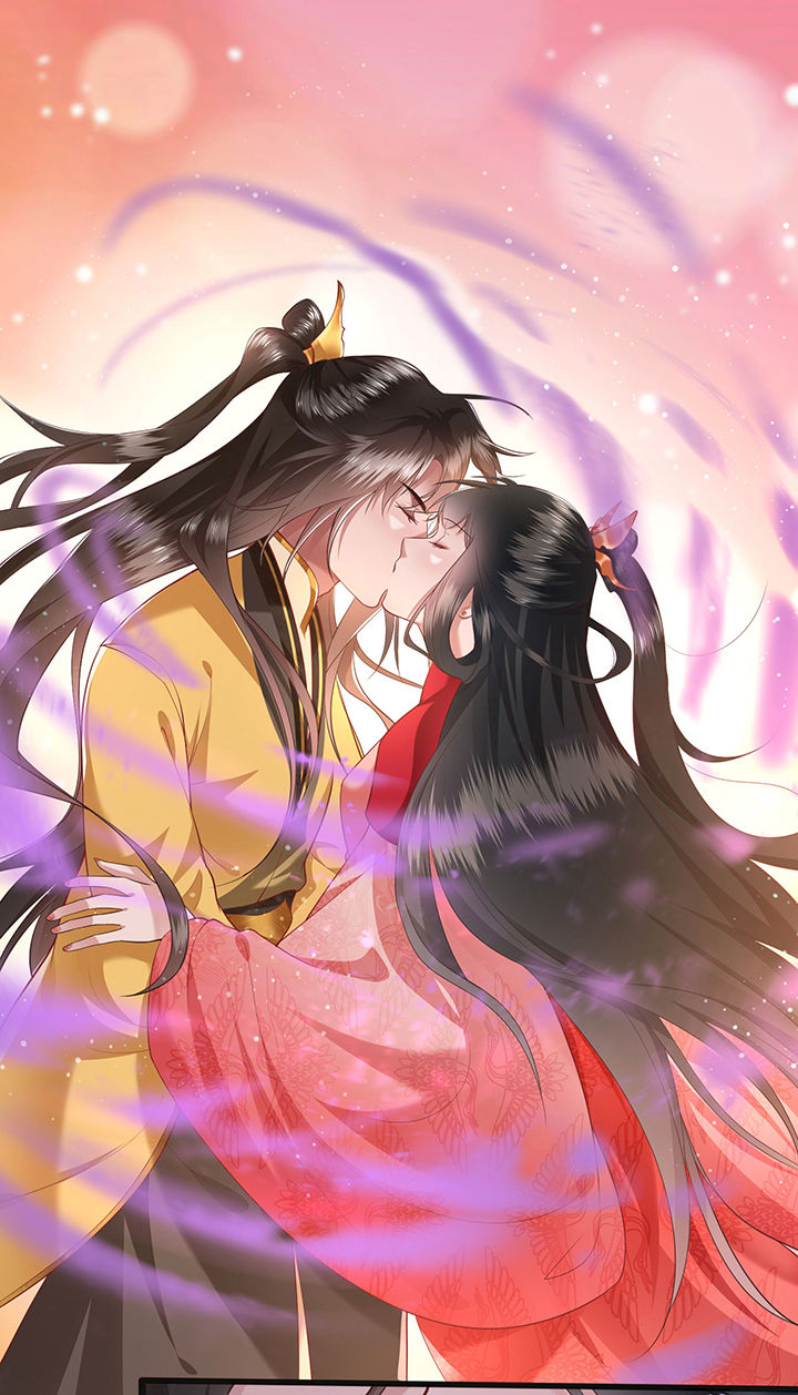 这个王妃路子野得宠百度云漫画,第34章：青衣王法身降世1图
