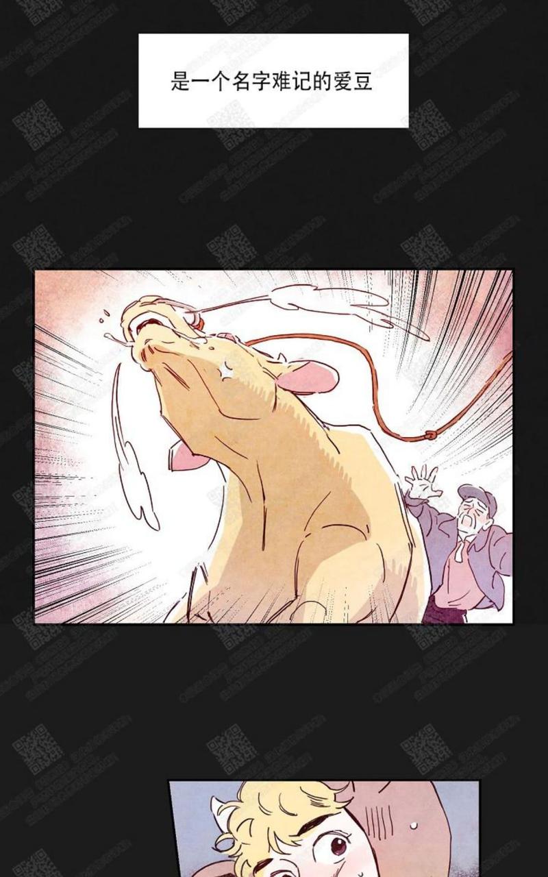 路西法漫画漫画,第0话5图