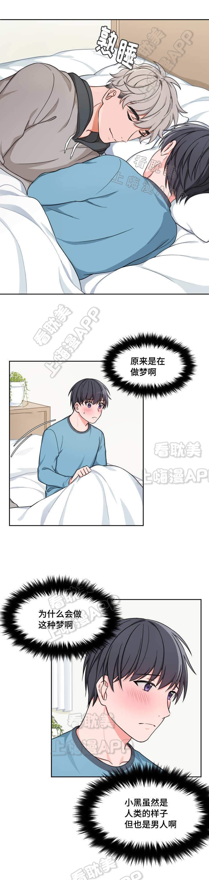 最新大渡口停天然气通知漫画,第17话2图