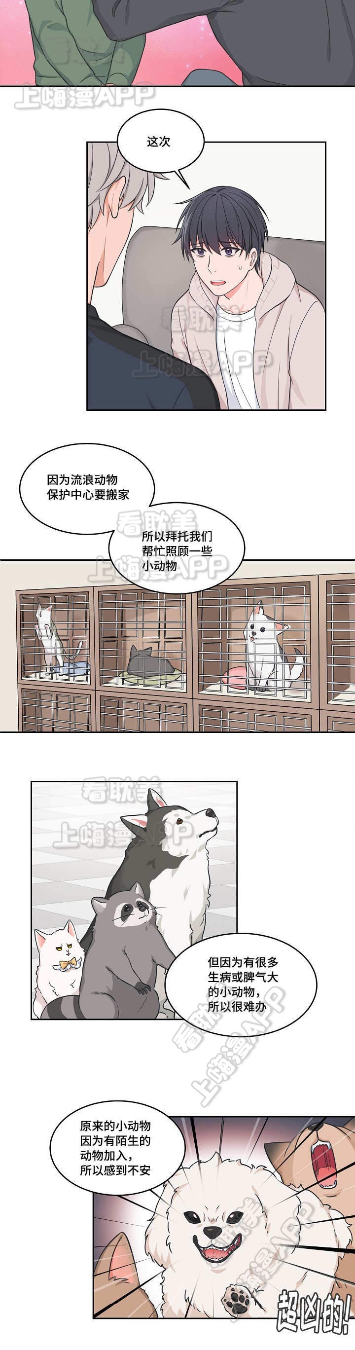 坐下等等kiss第16话漫画,第36话3图