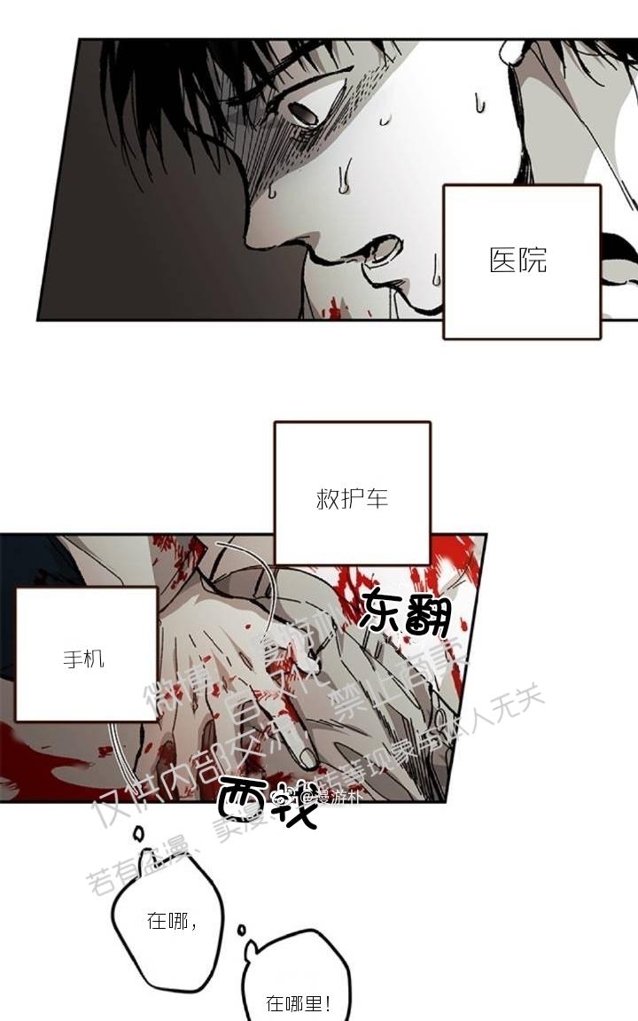 监禁仓库33漫画,第59话5图