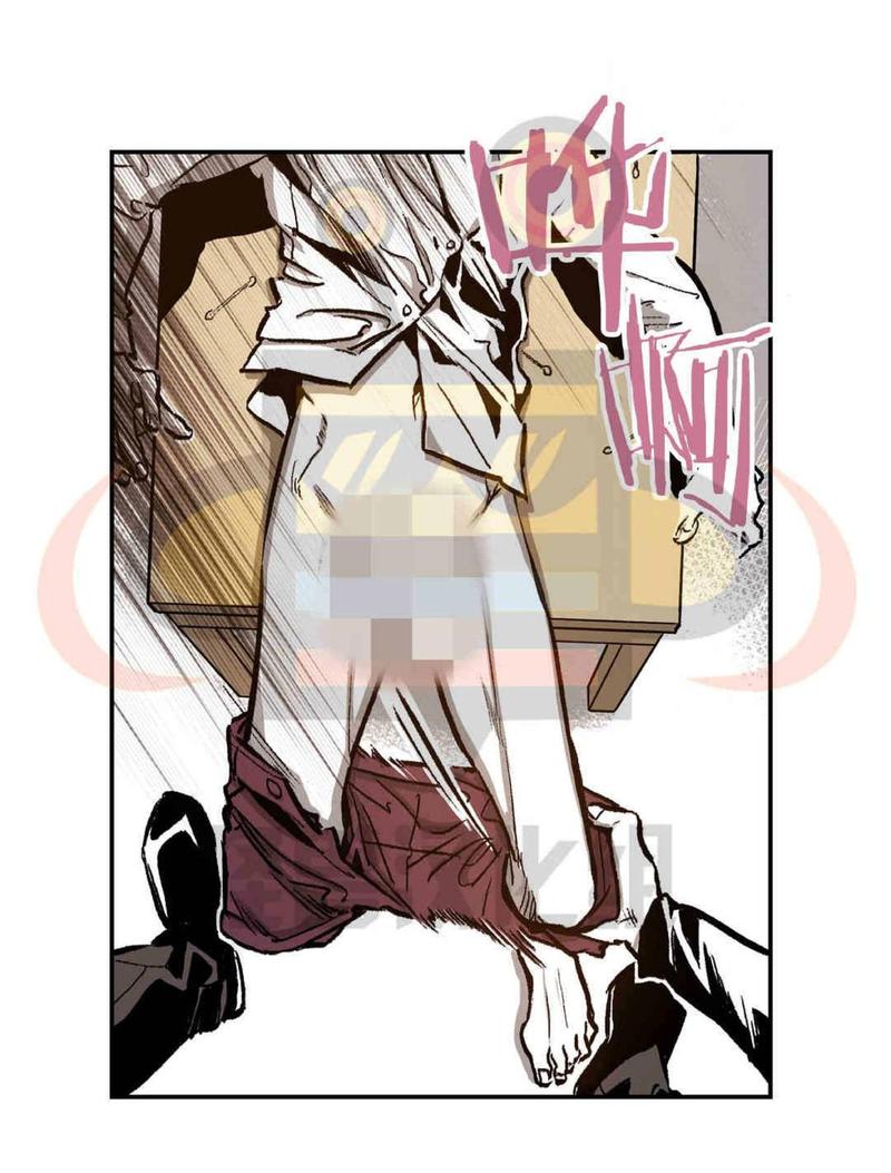 监禁仓库土豆下拉漫画,第20话5图