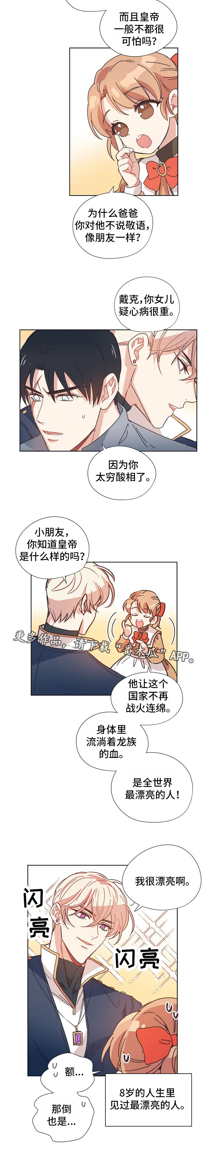 破碎的记忆昵称漫画,第6章：龙之力5图
