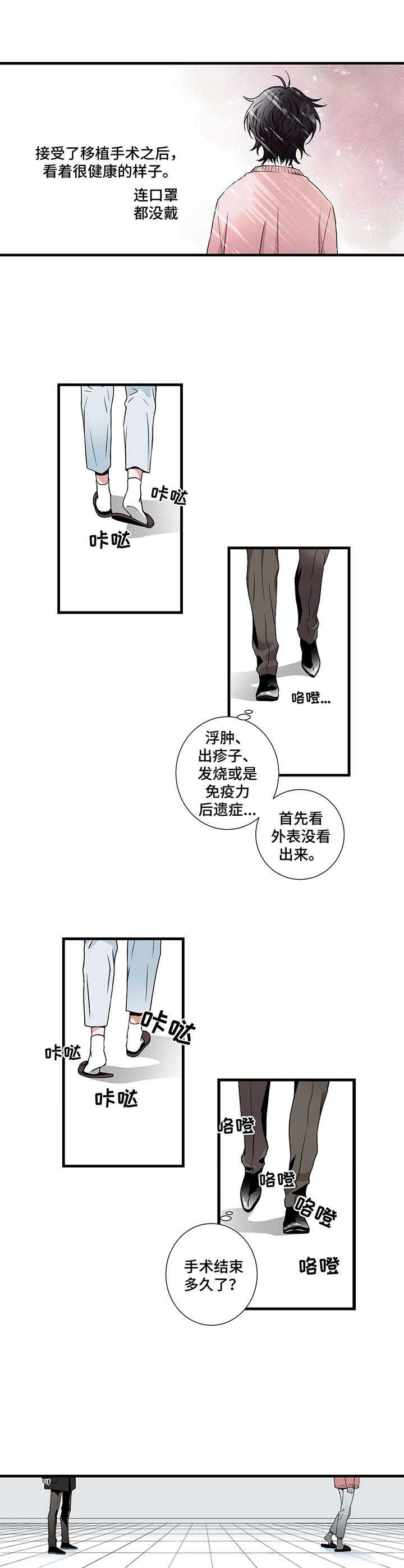奇美拉之死漫画,第6话2图