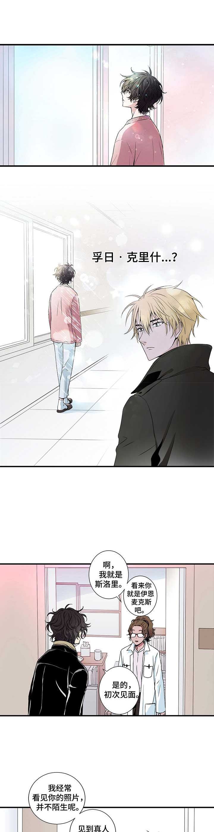 奇美拉之心 灵光守护者漫画,第5话5图