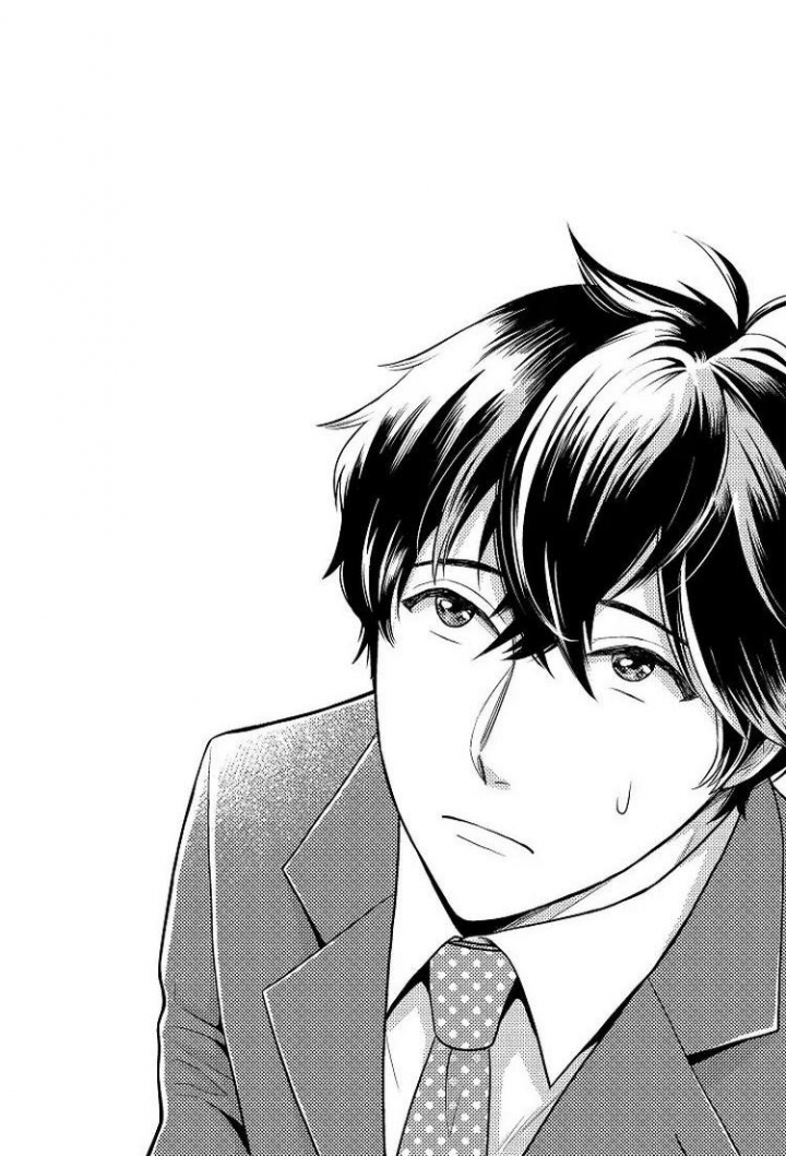 营业员的上班时间多长漫画,第1话2图