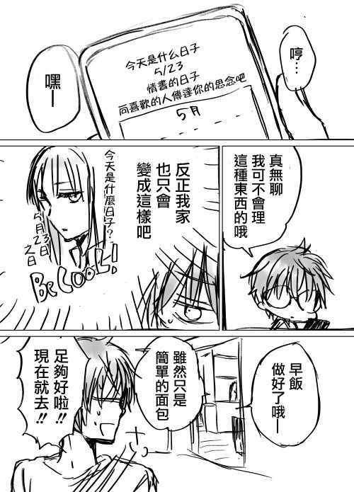 高冷老婆情感故事漫画,不熟练的两人推特版071图