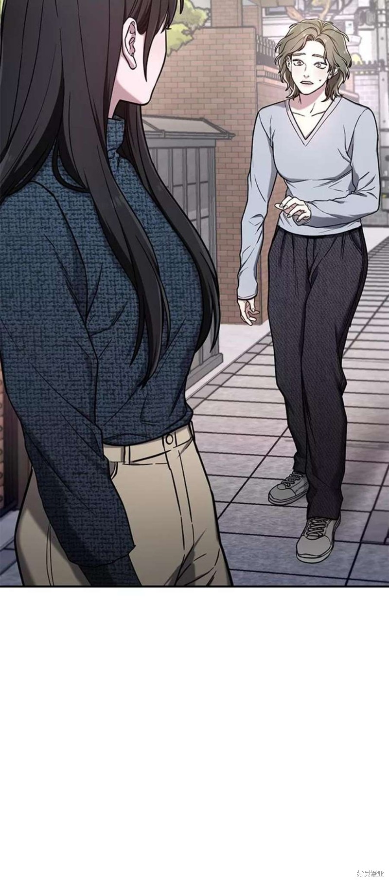 如出一辙的女儿讲了什么漫画,第73话2图