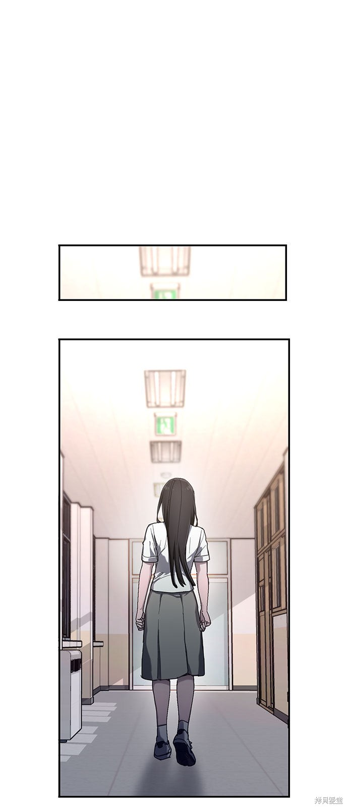 如出一辙的女儿漫画,第39话2图
