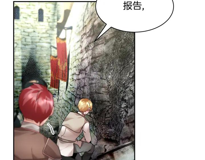 反派皇妃求保命漫画完整版漫画,第8话 神殿才能用的丝绸？4图