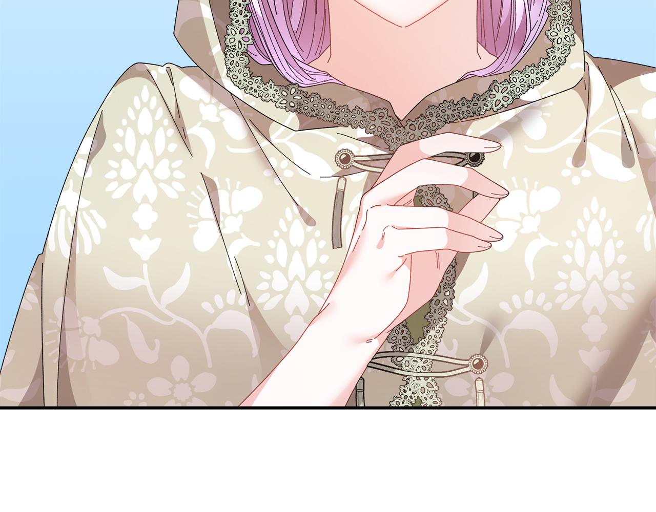 反派皇妃求保命漫漫画,第110话 预言3图