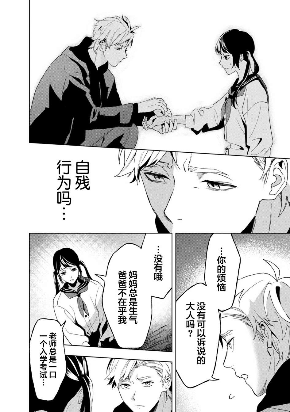 最终回响爱丽丝漫画,第14话4图