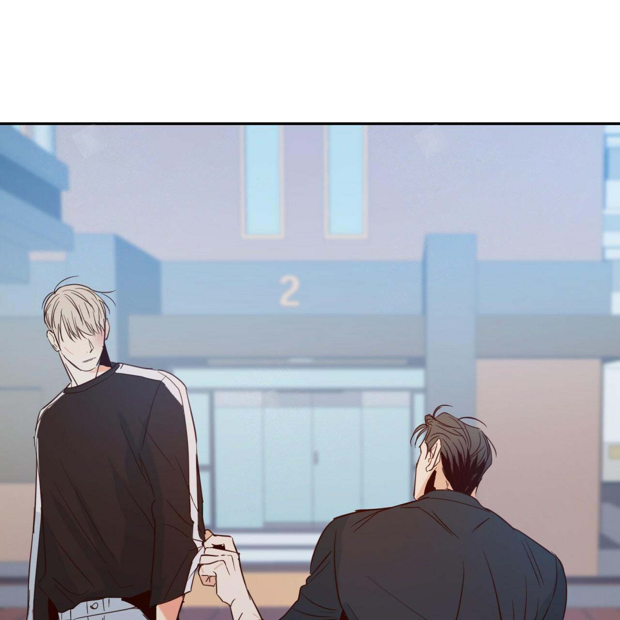 危险的便利店全集免费看漫画,第15话3图