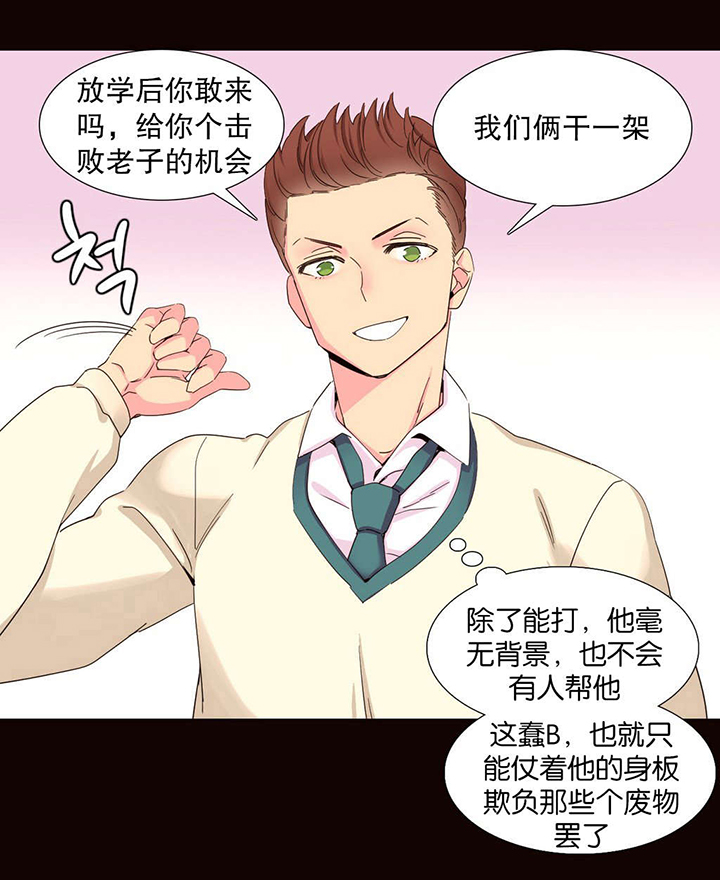 精灵小姐瘦不了免费在线观看漫画,第18章：统治者3图