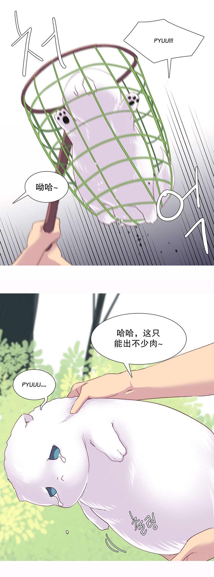 精灵小矮人中文版漫画,第29章：失败5图