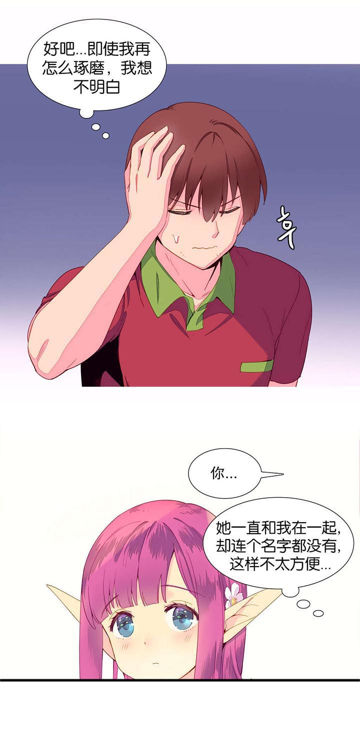 精灵小说排行榜漫画,第12章：发现3图