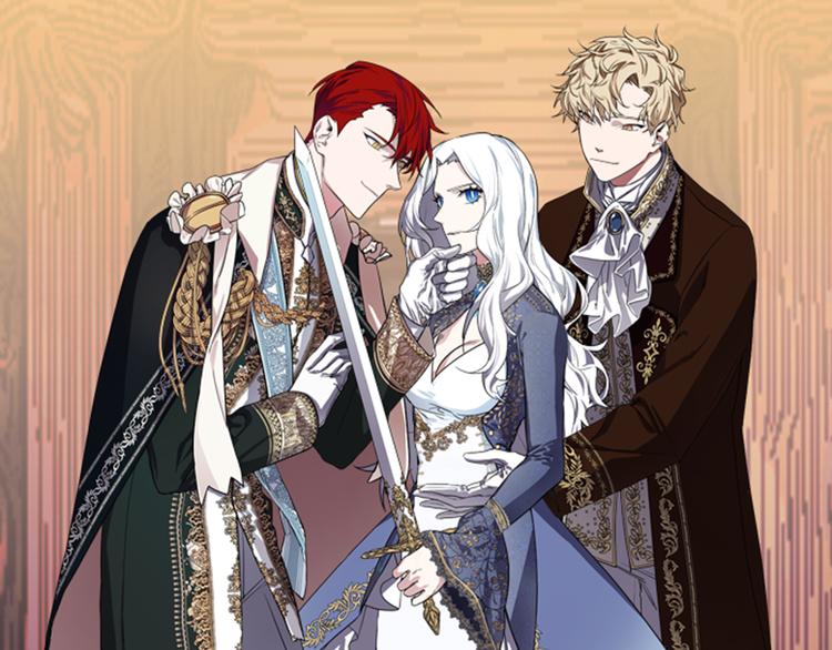 与龙相生的生肖有哪些漫画,第1话 白龙与战士1图