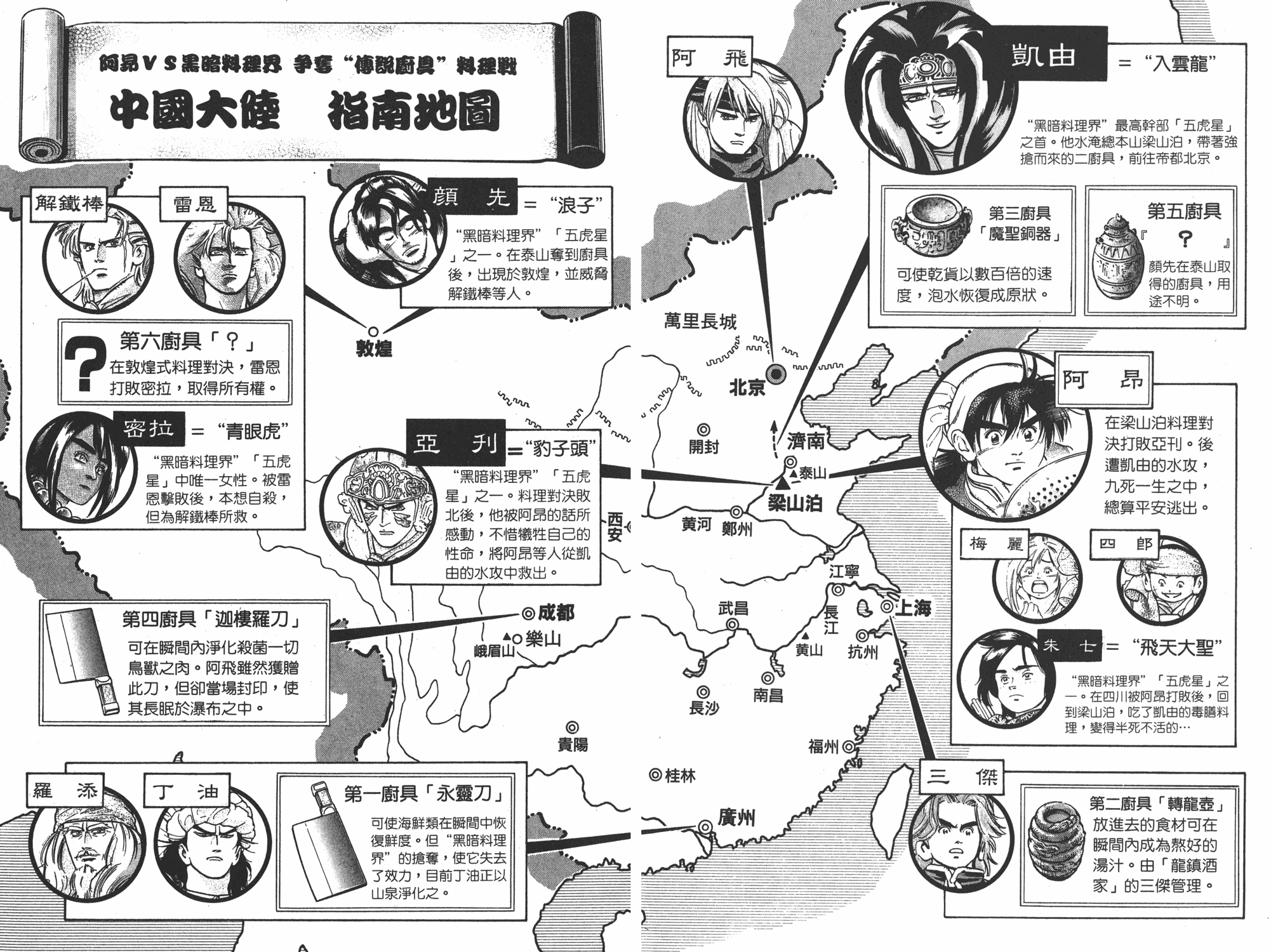 中华小当家在线漫画,第17卷2图