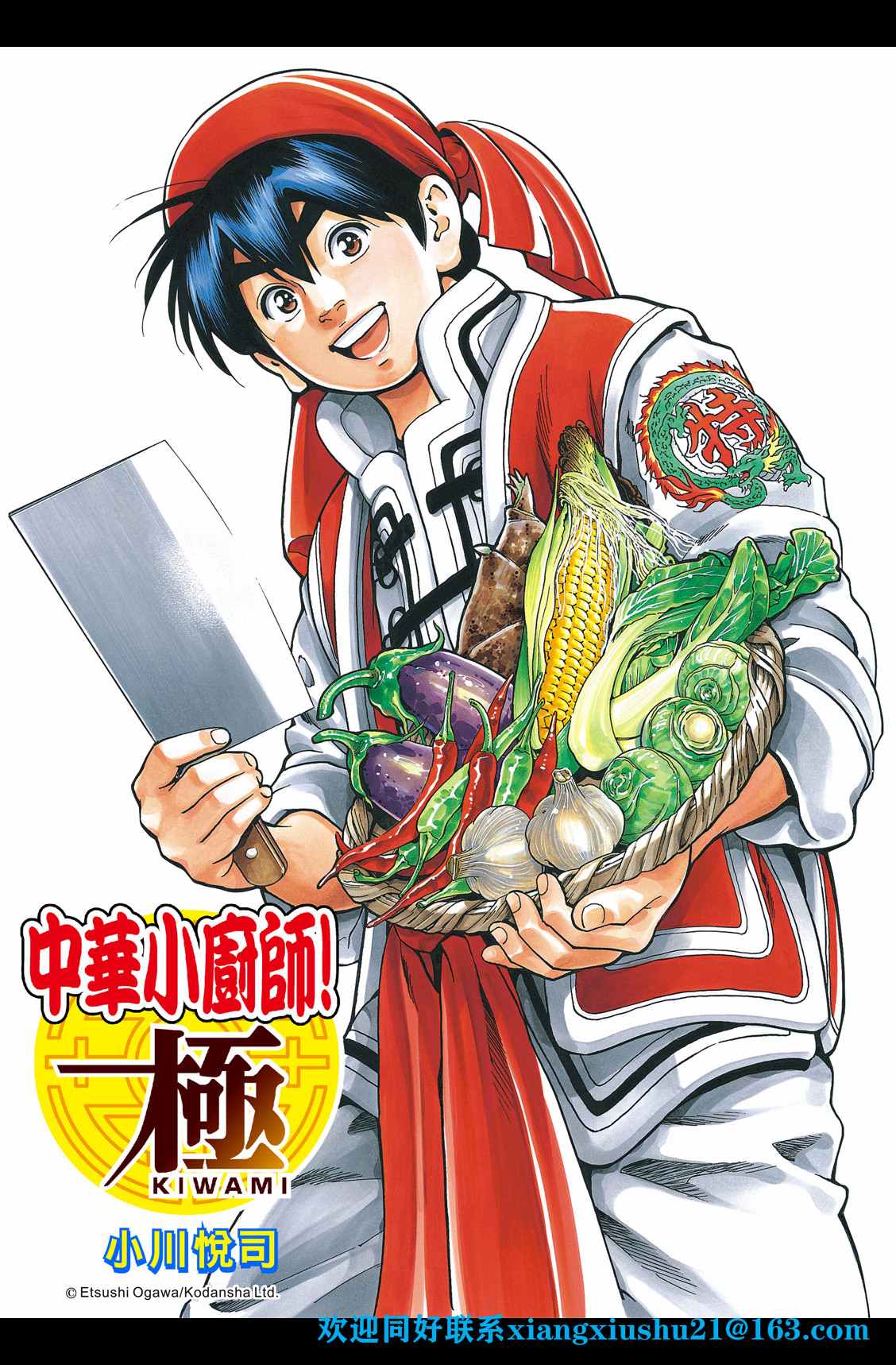 中华小当家真人版演员表漫画,极951图