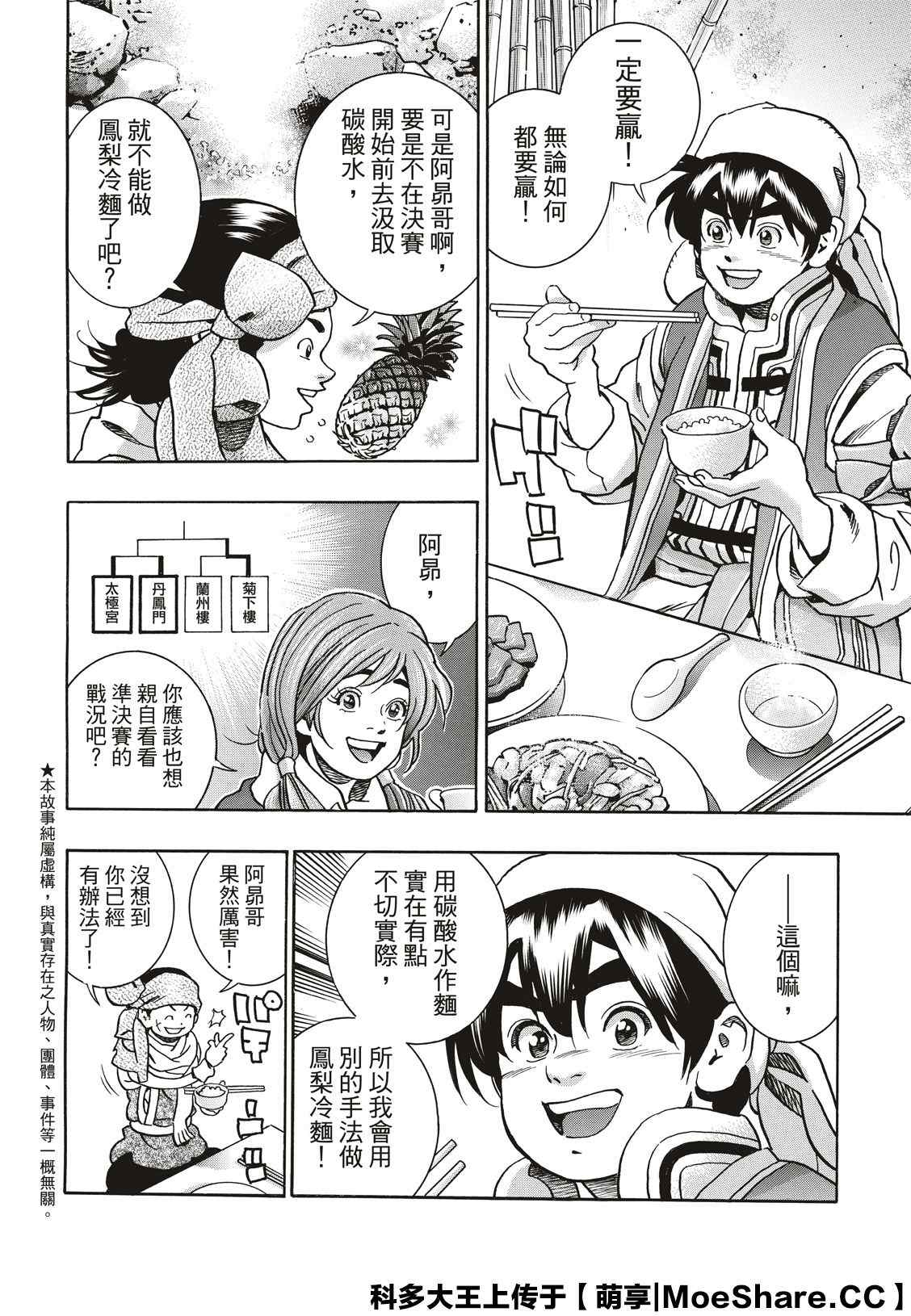 中华小当家01 - 西瓜视频漫画,极683图