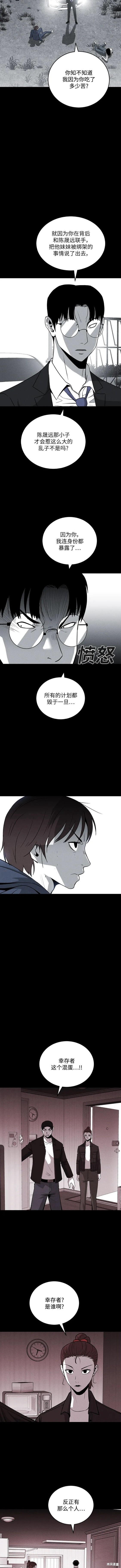 清洁工合同协议书漫画,第72话2图