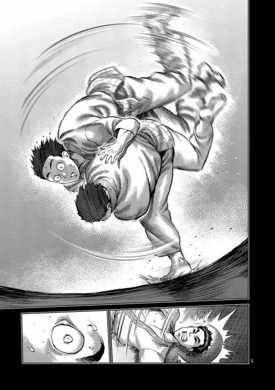 拳愿阿修罗黑木vs灭堂之牙漫画,第234话3图