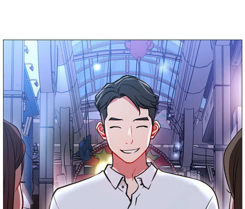 我是表嫂漫画,第4话1图