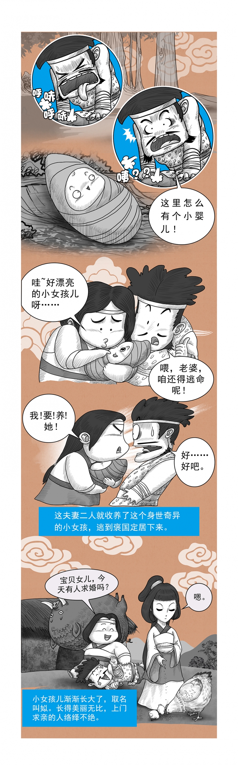 画史莱克七怪图片漫画,第15话2图